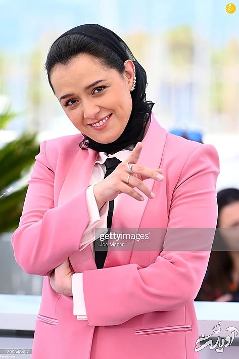 (تصاویر) ترانه علیدوستی در فتوکال فیلم برادران لیلا در جشنواره کن